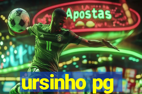 ursinho pg
